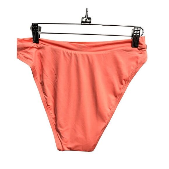 💎 Becca High Waist Bikini Bottom NEW - Picture 2 of 7